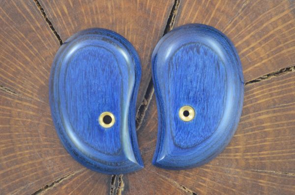 Bond Arms Blue Blast grips