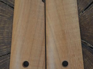 Tigre stripe Hawaiian Koa 1911