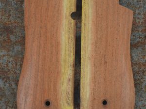 Mesquite Star BM grips