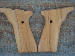 Browning Challenger pecan grips