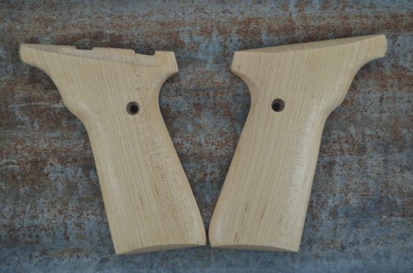 Browning Challenger maple grips