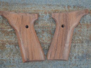 Browning Challenger dark Mystery wood grips
