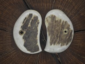 American Derringer   sambar stag grips