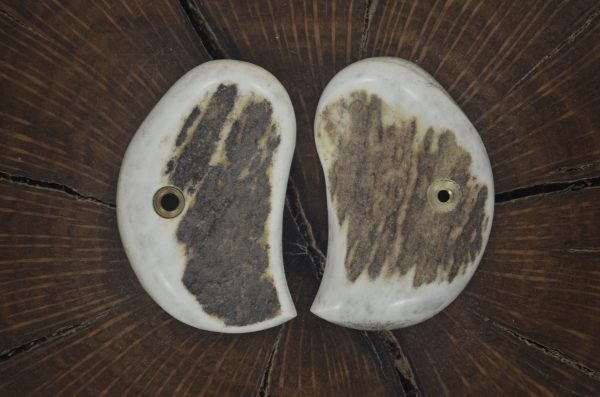American Derringer   sambar stag grips