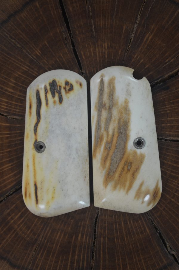 Colt 1903 pocket auto hammerless  Sambar stag grips