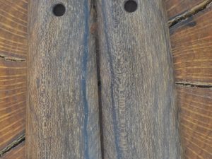 1911 Desert ironwood grips