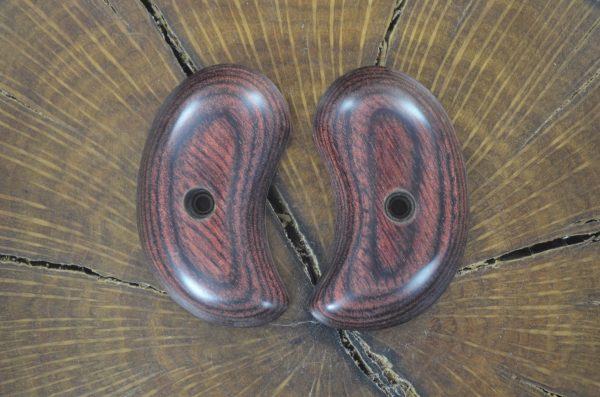 Cobra/Beabman derringer rosewood grips