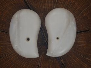 Bond arms white pearl grips