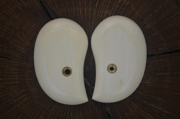 Bond Arms Bark Ivory grips