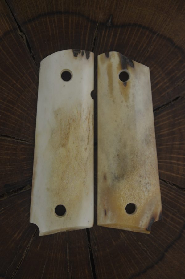 Sambar stag 1911 grips