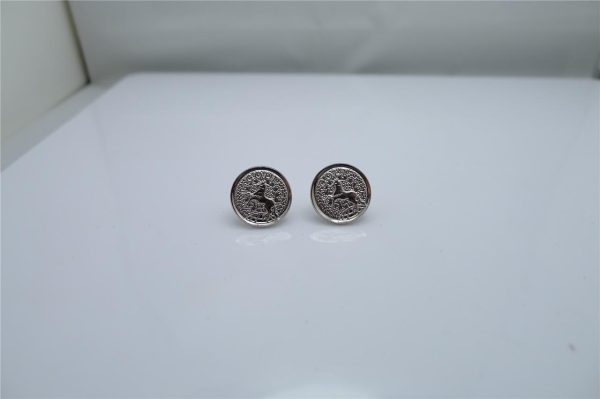 silver colt medallions
