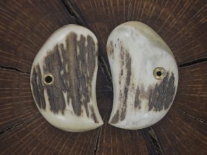 American Derringer   sambar stag grips
