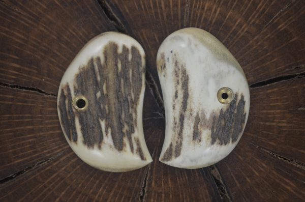 American Derringer   sambar stag grips