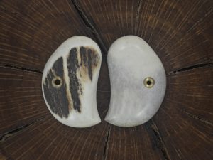 American Derringer   sambar stag grips