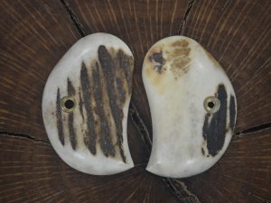 American Derringer   sambar stag grips