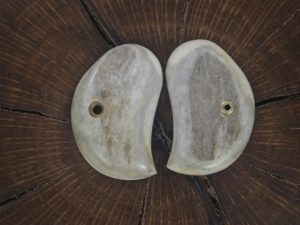 American Derringer   sambar stag grips