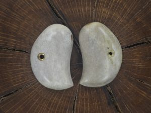 American Derringer   sambar stag grips