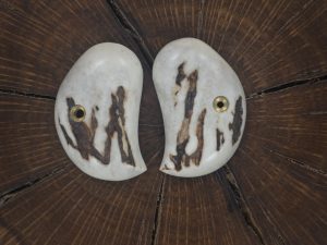 American Derringer   sambar stag grips