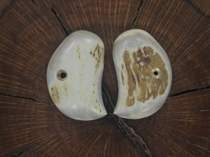 American Derringer   sambar stag grips