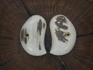 American Derringer   sambar stag grips