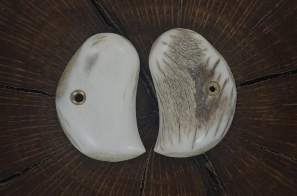 American Derringer   sambar stag grips