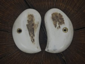 American Derringer   sambar stag grips