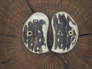 American Derringer   sambar stag grips