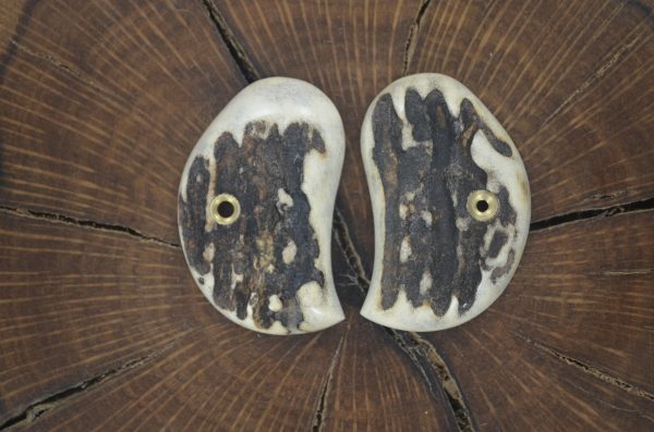 American Derringer   sambar stag grips