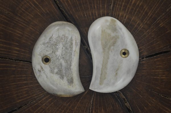 American Derringer   sambar stag grips