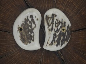 American Derringer   sambar stag grips