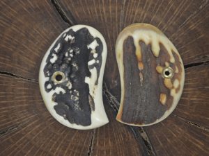 American Derringer   sambar stag grips