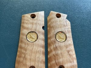 Dick Edwards 380 grips