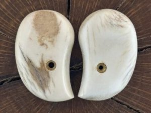 Bond Arms sun bleached stag grips