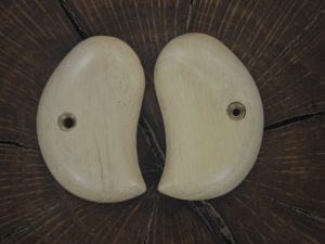 American Derringer  Texas pecan grips