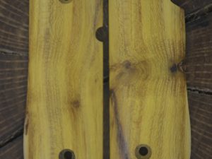 Colt government 380 BOIS D’ARK grips