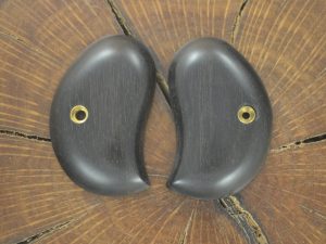 American Derringer  ebony  grips