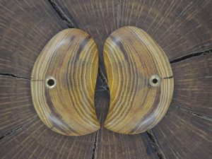 American Derringer BOIS D’ARK grips