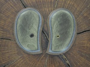 Bond arms camo-lamo wood grips