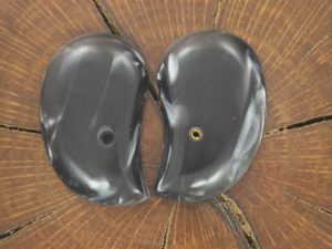 Bond arms black pearlite grips