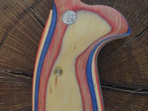 Smith & Wesson round butt N frame grips