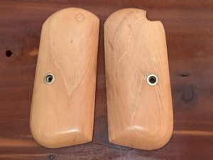 Colt 1903 pocket auto hammerless pecan grips