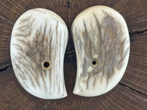 Bond Arms sun bleached stag grips
