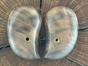 Bond arms walnut grips