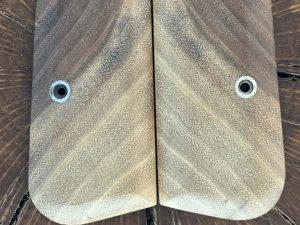 Colt 1903 pocket auto hammerless walnut grips