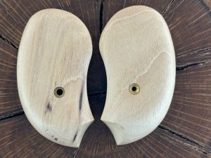 Texas pecan extended Bond grips