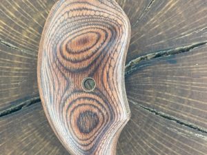 Jumbo Rosewood Grips