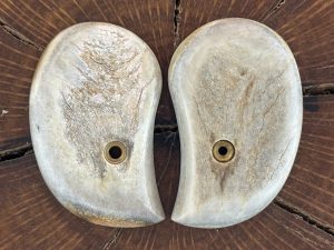 Bond Arms sun bleached stag grips