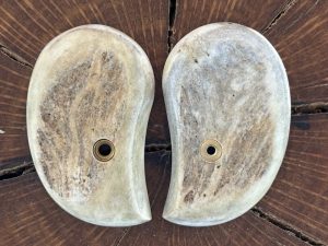 Bond Arms sun bleached stag grips