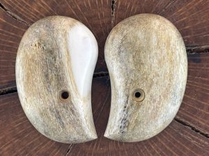 Bond Arms Stag Bone grips