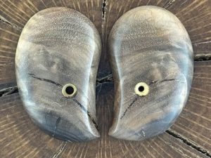 Bond arms walnut grips